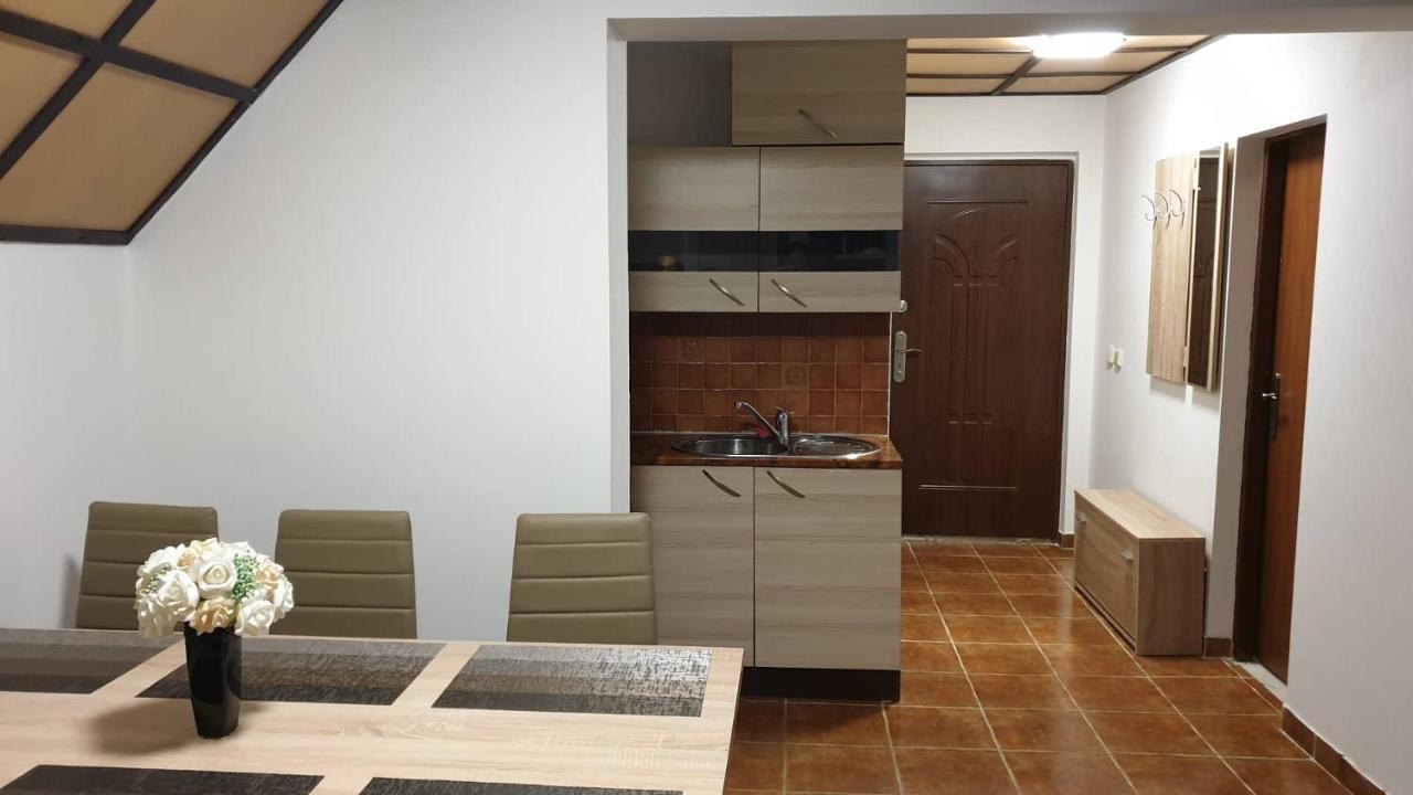 Apartment Bobulka *