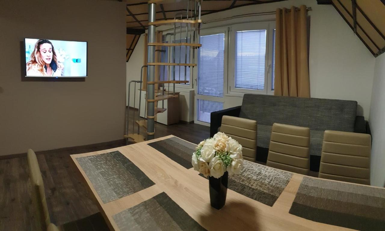 Apartment Bobulka Bulhary