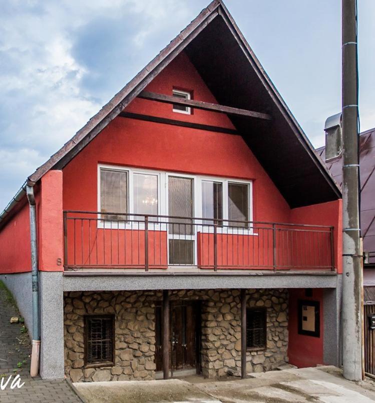 Apartment Bobulka Bulhary
