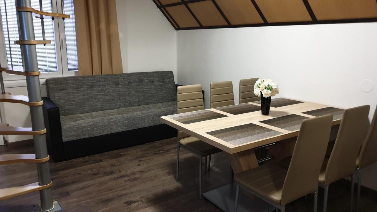 Apartment Bobulka Bulhary